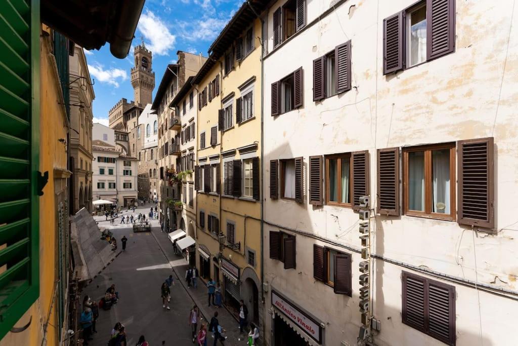 Keys Of Italy - Guantomono 15 - Monolocale Conveniente E Centralissimo Florenz Exterior foto